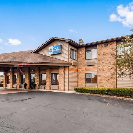 Best Western Lakewood Inn Hebron Ngoại thất bức ảnh