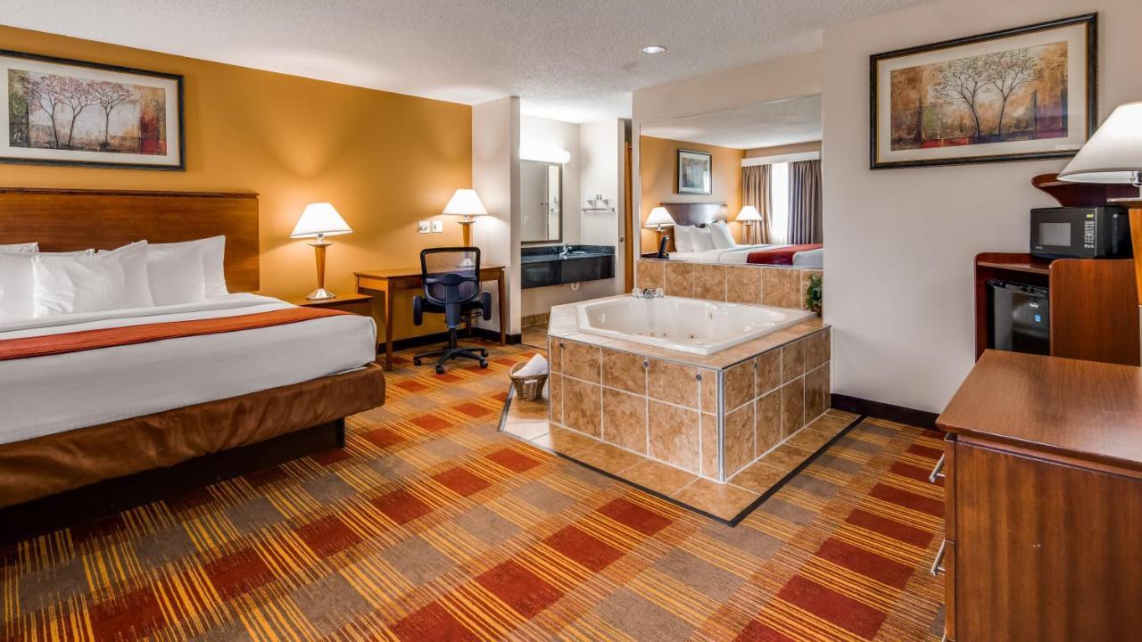 Best Western Lakewood Inn Hebron Ngoại thất bức ảnh