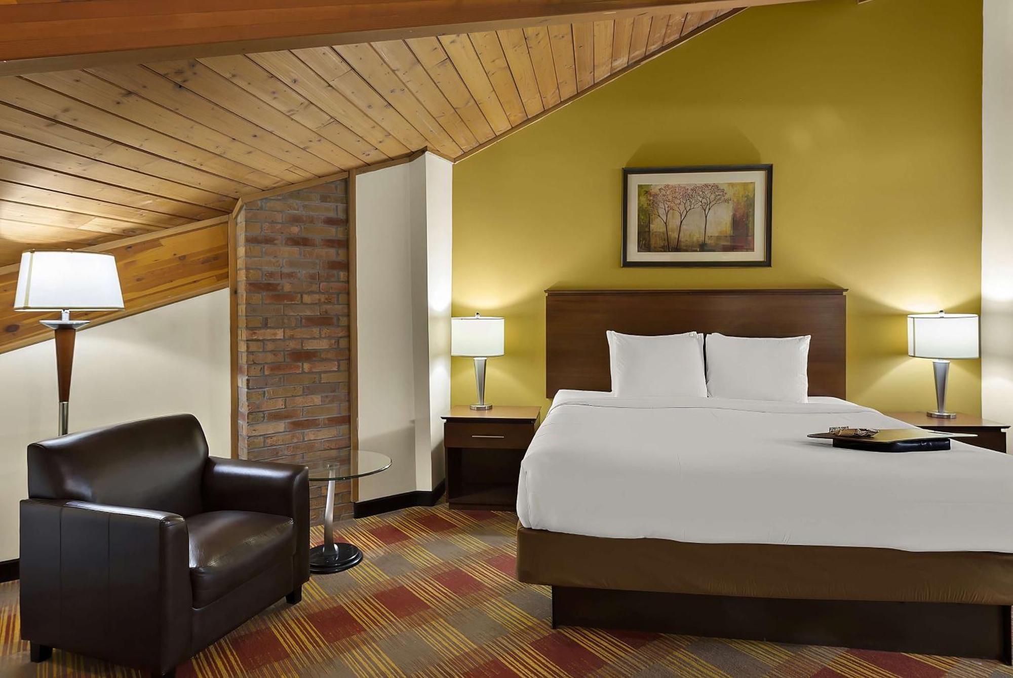 Best Western Lakewood Inn Hebron Ngoại thất bức ảnh