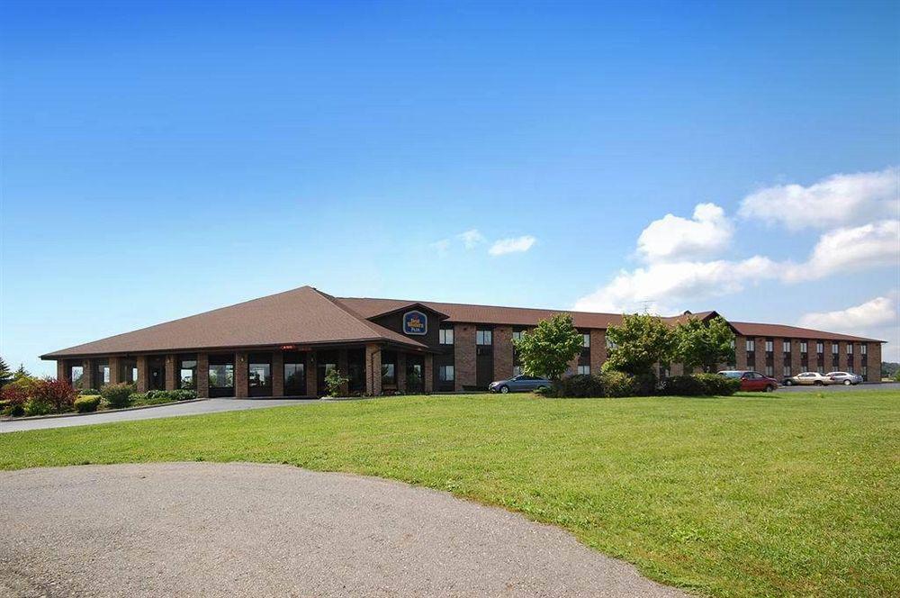 Best Western Lakewood Inn Hebron Ngoại thất bức ảnh