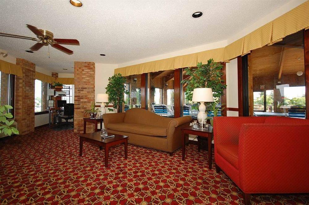 Best Western Lakewood Inn Hebron Nội địa bức ảnh
